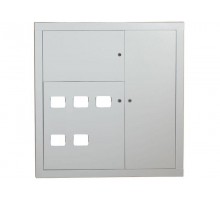 Щит этажный ЩЭ 5кв. (1010х950х160) IP31 PROxima EKF mb10-v-5