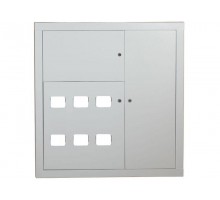 Щит этажный ЩЭ 6кв. (1010х950х160) IP31 PROxima EKF mb10-v-6