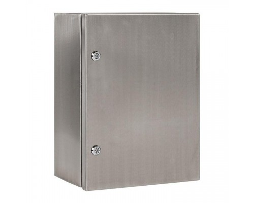 Щит из нержавеющей стали Inox AISI 304 (800х600х250) IP66 У1 PROxima EKF mb-inox-862