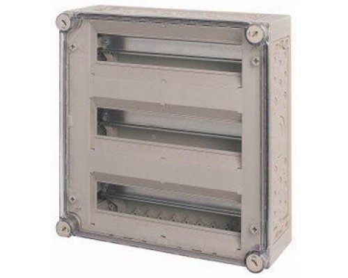 Щит изолированный 3х15TE 375х375х150мм AE/I44E EATON 004985