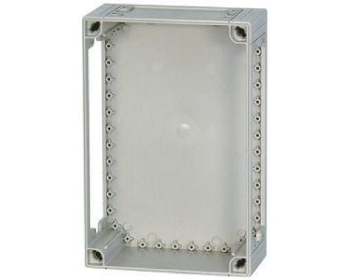 Щит изолированный без передней крышки 250х375х120мм U-CI43 EATON 065028