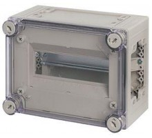 Щит изолированный для модульного оборудования 250х187.5х150мм AV/I23-125 IP65 EATON 036089