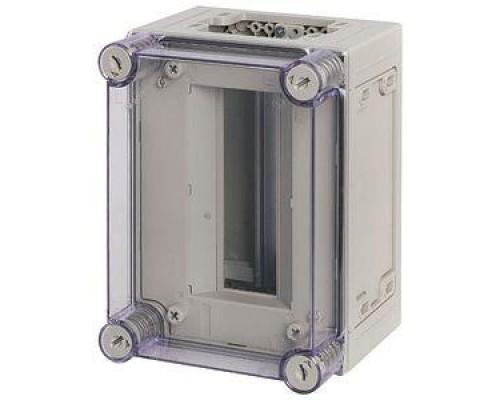Щит изолированный для модульного оборудования 250х187.5х175мм AV/I23-150 IP65 EATON 043208