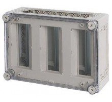 Щит изолированный для модульного оборудования 250х375х150мм AV/I43-125 IP65 EATON 047954
