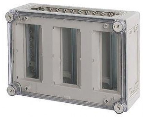 Щит изолированный для модульного оборудования 250х375х150мм AV/I43-125 IP65 EATON 047954
