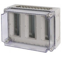 Щит изолированный для модульного оборудования 250х375х225мм AV/I43-200 IP65 EATON 045581