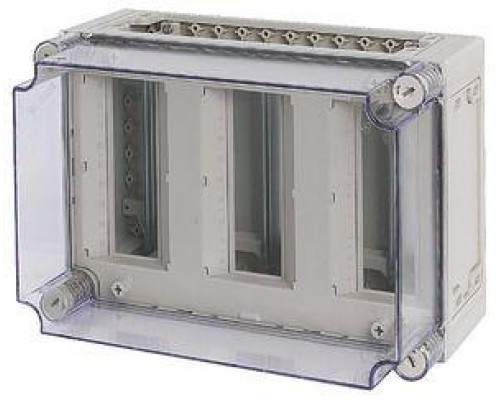 Щит изолированный для модульного оборудования 250х375х225мм AV/I43-200 IP65 EATON 045581