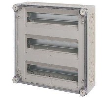 Щит изолированный для модульного оборудования 375х375х150мм AV/I44-125 IP65 EATON 059819