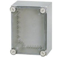 Щит изолированный; гладкие стенки 250х188х150мм CI23X-125 EATON 010408