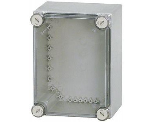 Щит изолированный; гладкие стенки 250х188х150мм CI23X-125 EATON 010408
