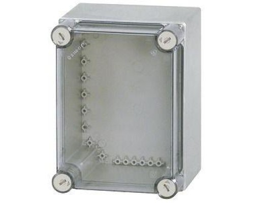 Щит изолированный; гладкие стенки 250х188х175мм CI23X-150 EATON 015154