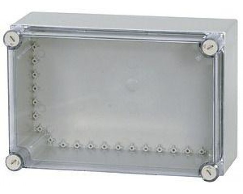 Щит изолированный; гладкие стенки 250х375х175мм CI43X-150 EATON 024646