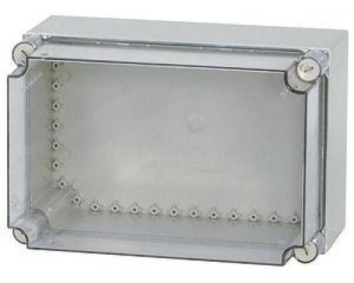 Щит изолированный; гладкие стенки 250х375х225мм CI43X-200 EATON 029392