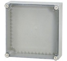 Щит изолированный; гладкие стенки 375х375х150мм CI44X-125 EATON 031765