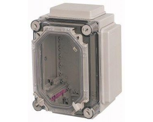 Щит изолированный; гладкие стенки + дверь 250х188х191мм СА CI23X-150/T-NA EATON 002211
