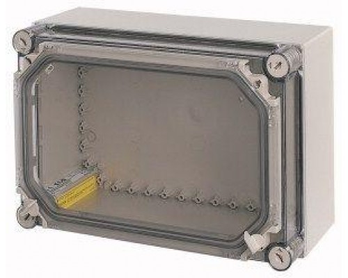 Щит изолированный; гладкие стенки + дверь 250х375х191мм СА CI43X-150/T-NA EATON 002215