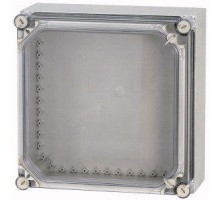 Щит изолированный; гладкие стенки + дверь 375х375х191мм СА CI44X-150/T-NA EATON 002222