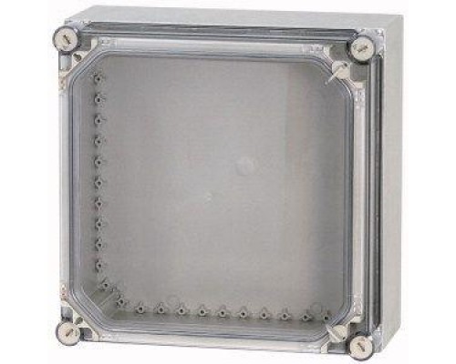 Щит изолированный; гладкие стенки + дверь 375х375х191мм СА CI44X-150/T-NA EATON 002222