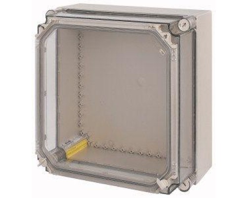 Щит изолированный; гладкие стенки + дверь 375х375х241мм СА CI44X-200/T-NA EATON 002221