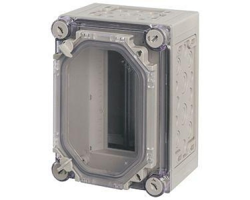 Щит изолированный с дверью 250х187.5х150мм AE/I23E/T EATON 032139