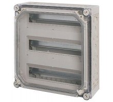 Щит изолированный с дверью 3х15TE 375х375х150мм AE/I44E/T EATON 061937