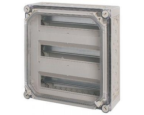 Щит изолированный с дверью 3х15TE 375х375х150мм AE/I44E/T EATON 061937