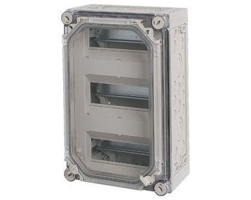 Щит изолированный с дверью 3х9TE 375х250х150мм AE/I43E/T EATON 002612