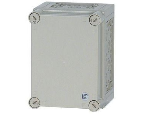 Щит изолированный с фланцами 250х187.5х175мм CI23E-150-RAL7032 EATON 090153