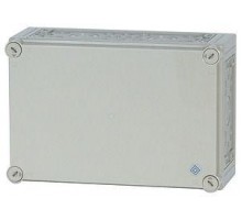 Щит изолированный с фланцами 250х375х150мм CI43E-125-RAL7032 EATON 090154