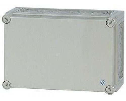 Щит изолированный с фланцами 250х375х175мм CI43E-150-RAL7032 EATON 090155