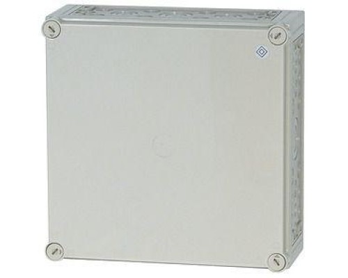 Щит изолированный с фланцами 375х375х150мм CI44E-125-RAL7032 EATON 090157