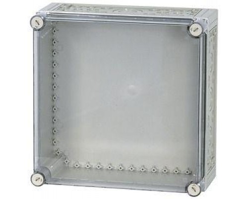 Щит изолированный с фланцами 375х375х175мм CI44E-150 EATON 033809