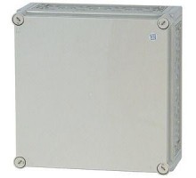 Щит изолированный с фланцами 375х375х175мм CI44E-150-RAL7032 EATON 090158