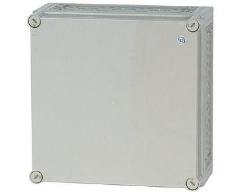 Щит изолированный с фланцами 375х375х175мм CI44E-150-RAL7032 EATON 090158