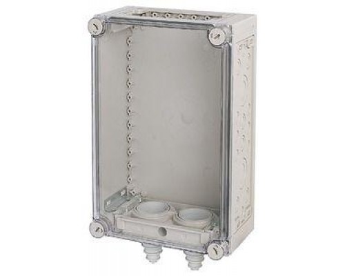 Щит изолированный с кабельными вводами 180х250х150мм KST32-125 EATON 069774