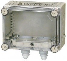 Щит изолированный с кабельными вводами 187.5х250х175мм KST32-150 EATON 072147