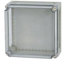 Щит изолированный с вырезами для фланцев 375х375х225мм CI44-200 EATON 021944