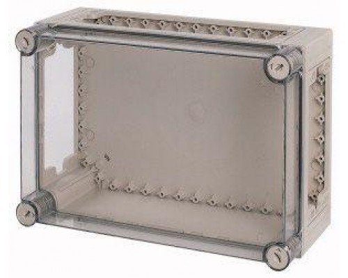 Щит изолированный с вырезами под фланцы 296х421х175мм СА CI43-2000-150-NA EATON 234061