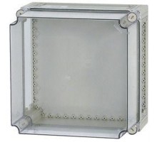 Щит изолированный с вырезами под фланцы 375х375х275мм CI44-250 EATON 026690