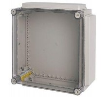 Щит изолированный; стенки с вырезом 421х421х175мм СА CI44-150-NA EATON 002246