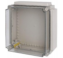 Щит изолированный; стенки с вырезом 421х421х225мм СА CI44-200-NA EATON 002249