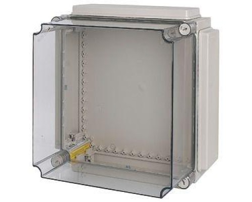 Щит изолированный; стенки с вырезом 421х421х275мм СА CI44-250-NA EATON 002250