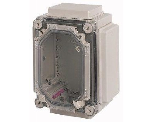 Щит изолированный; стенки с вырезом + дверь 296х234х166мм СА CI23-125/T-NA EATON 002235