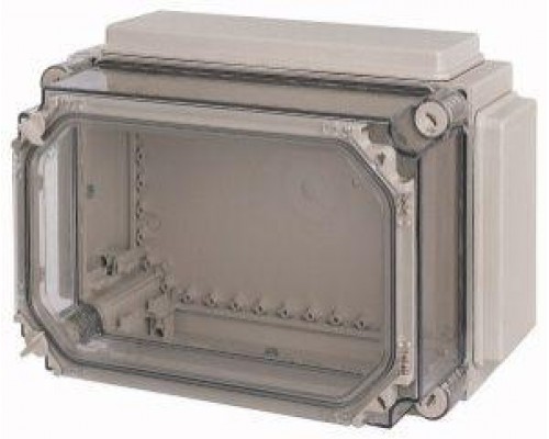 Щит изолированный; стенки с вырезом + дверь 296х421х241мм СА CI43-200/T-NA EATON 002243