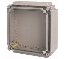 Щит изолированный; стенки с вырезом + дверь 421х421х166мм СА CI44-125/T-NA EATON 002244