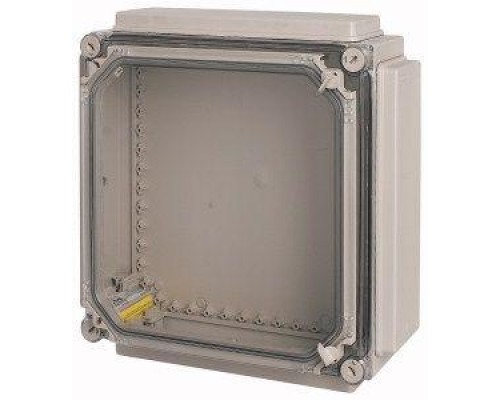 Щит изолированный; стенки с вырезом + дверь 421х421х166мм СА CI44-125/T-NA EATON 002244