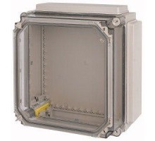 Щит изолированный; стенки с вырезом + дверь 421х421х241мм СА CI44-200/T-NA EATON 002248