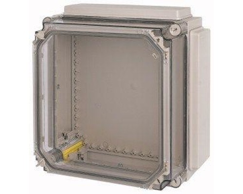 Щит изолированный; стенки с вырезом + дверь 421х421х241мм СА CI44-200/T-NA EATON 002248
