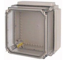Щит изолированный; стенки с вырезом + дверь 421х421х291мм СА CI44-250/T-NA EATON 002251