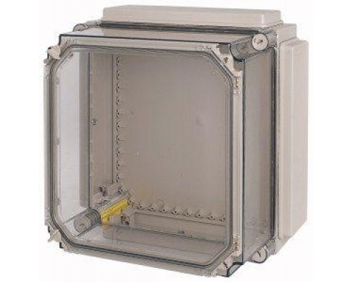 Щит изолированный; стенки с вырезом + дверь 421х421х291мм СА CI44-250/T-NA EATON 002251